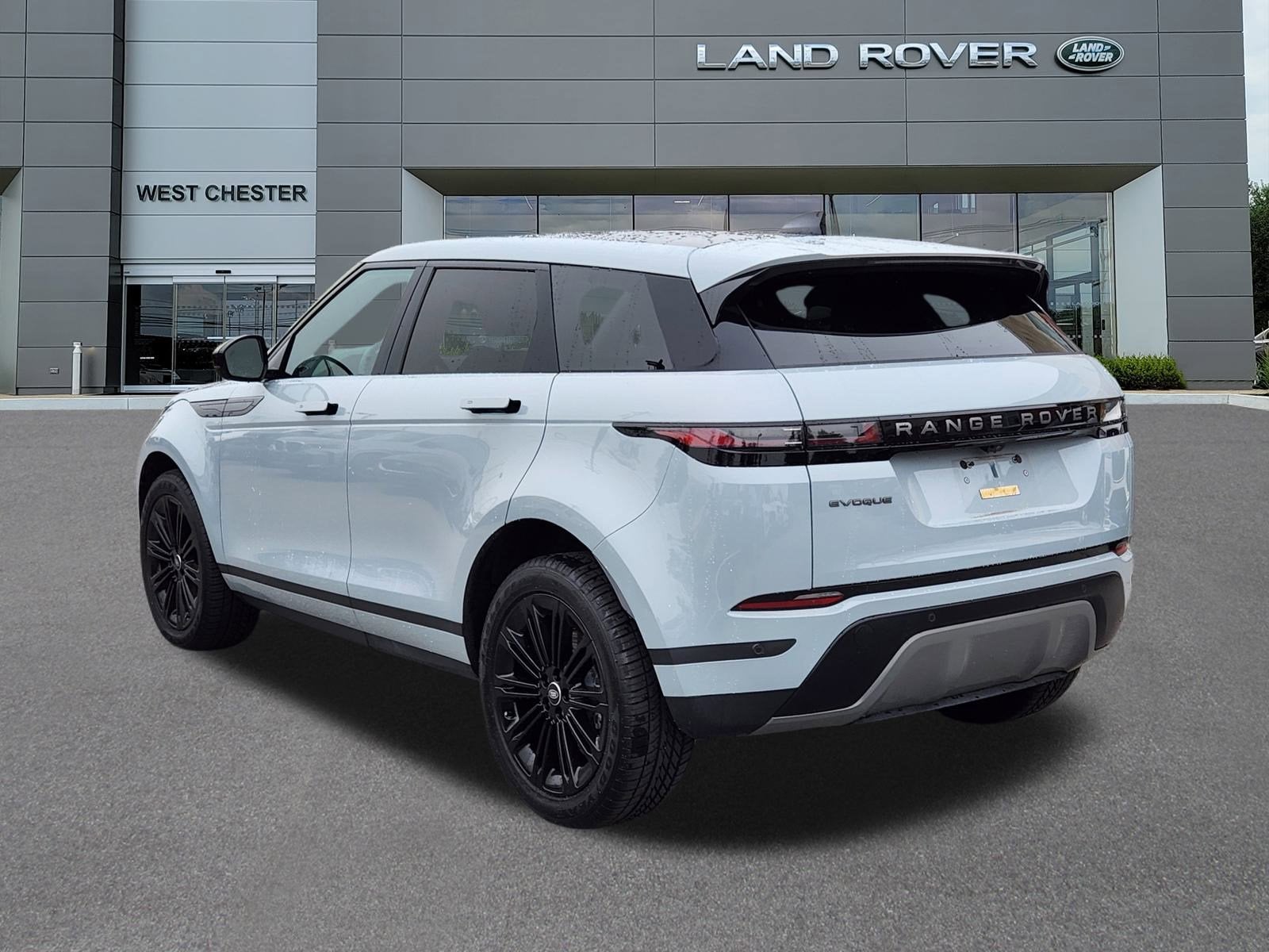 2025 Land Rover Range Rover Evoque S