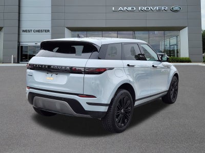 2025 Land Rover Range Rover Evoque S