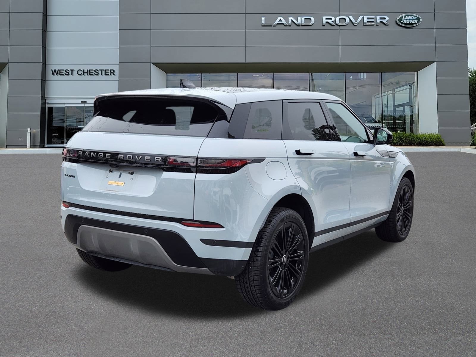 2025 Land Rover Range Rover Evoque S