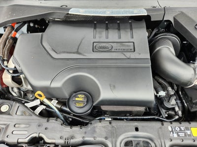 2025 Land Rover Range Rover Evoque S