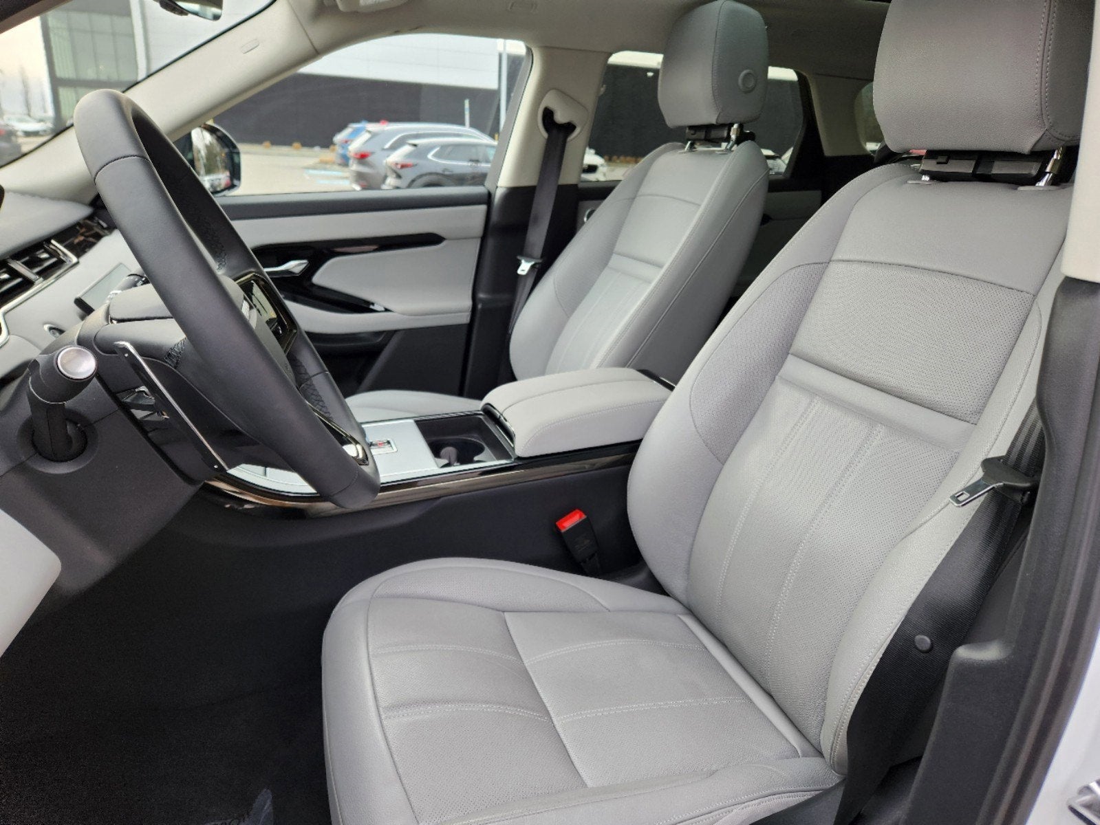 2024 Land Rover Range Rover Evoque S