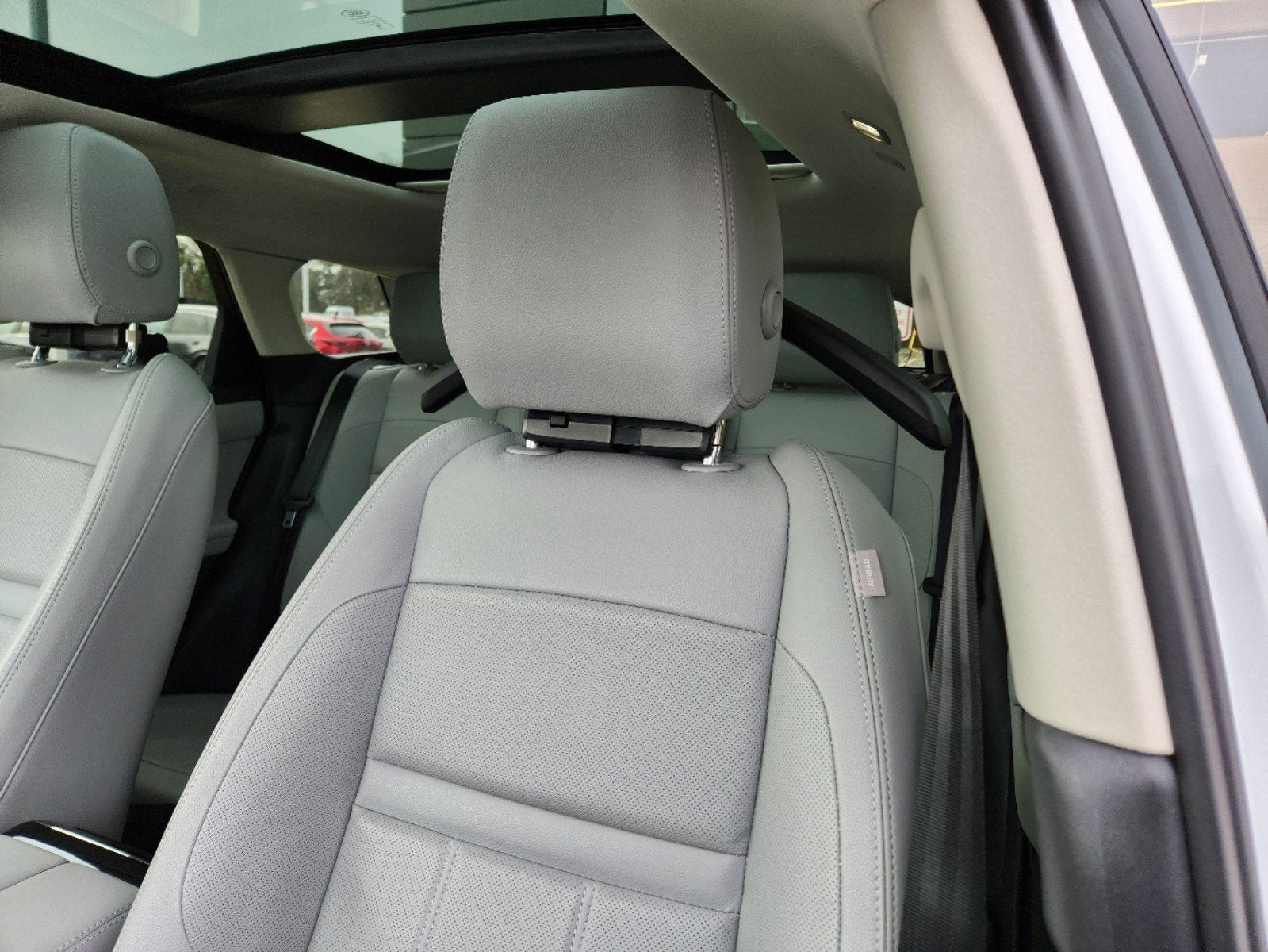 2024 Land Rover Range Rover Evoque S