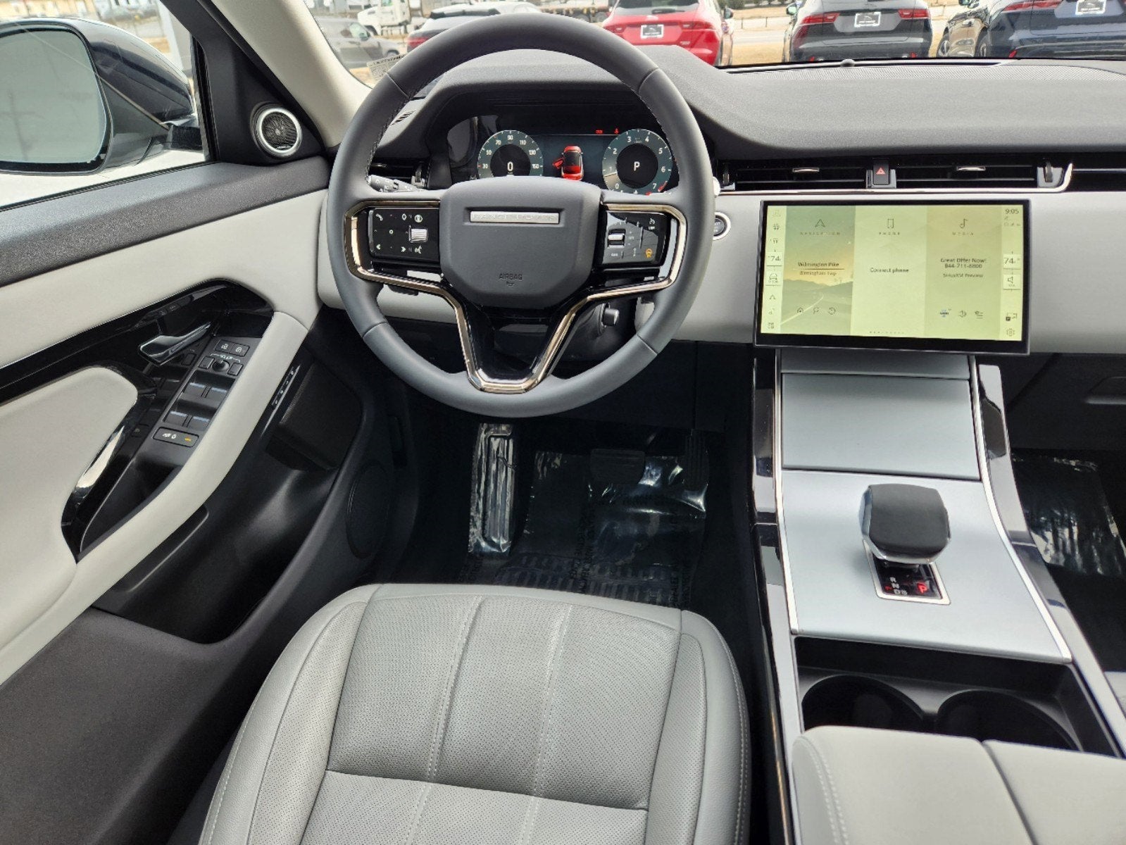 2024 Land Rover Range Rover Evoque S
