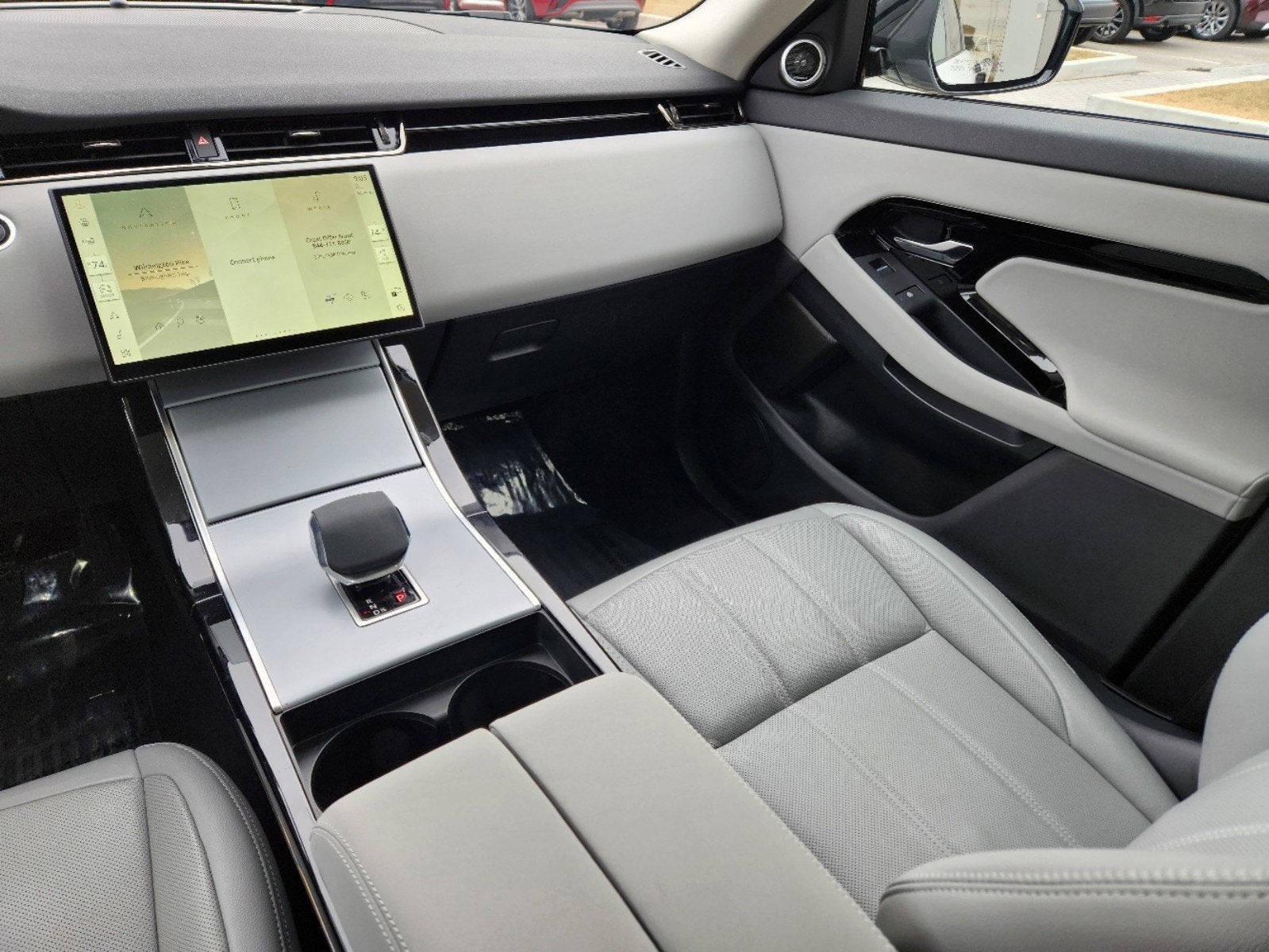 2024 Land Rover Range Rover Evoque S