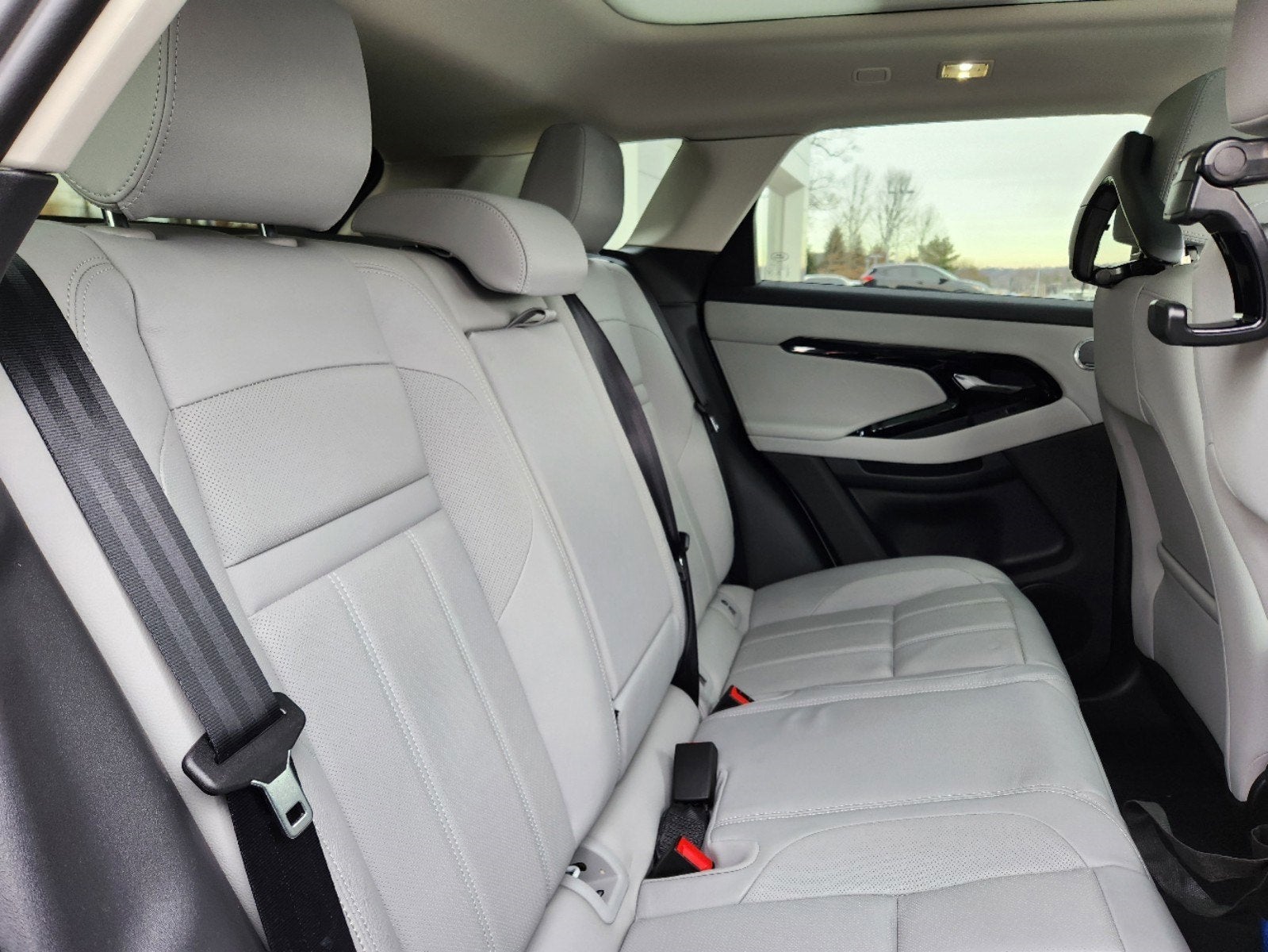 2024 Land Rover Range Rover Evoque S