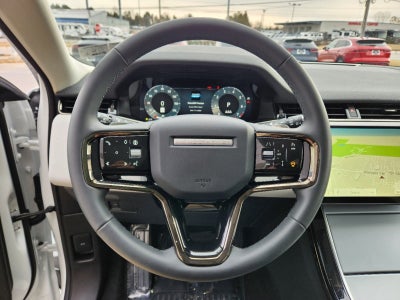 2024 Land Rover Range Rover Evoque S