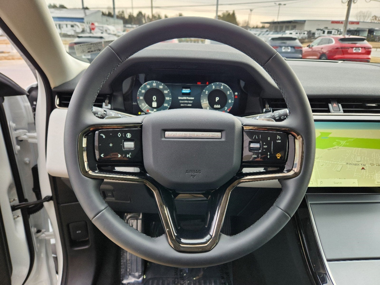 2024 Land Rover Range Rover Evoque S