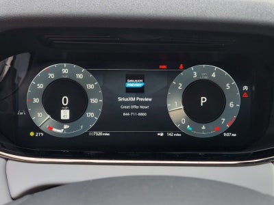 2024 Land Rover Range Rover Evoque S