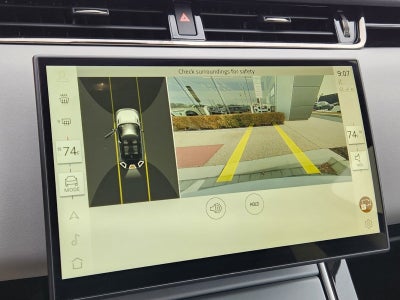 2024 Land Rover Range Rover Evoque S