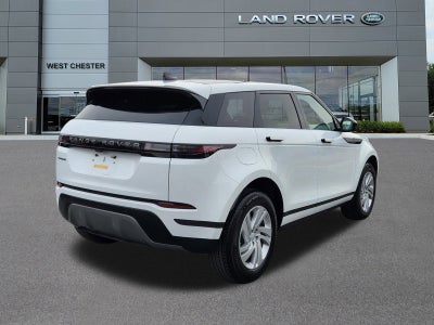 2024 Land Rover Range Rover Evoque S