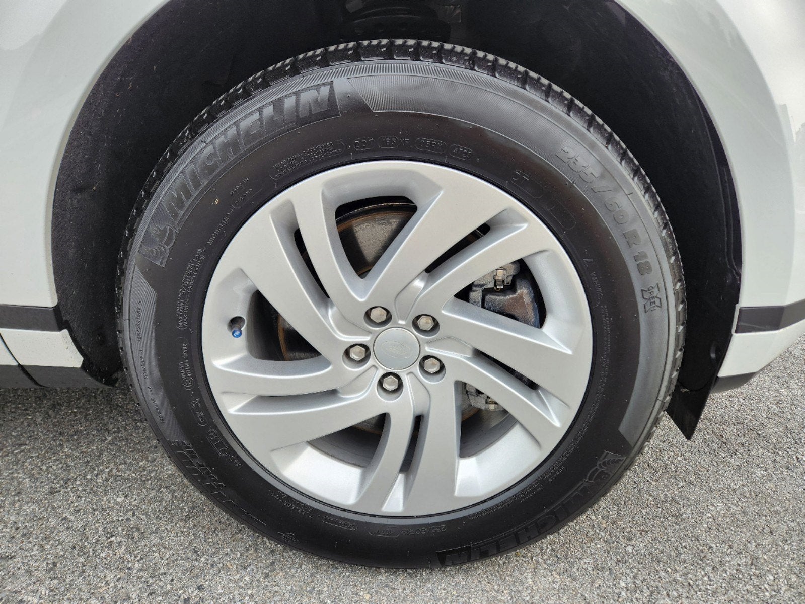 2024 Land Rover Range Rover Evoque S