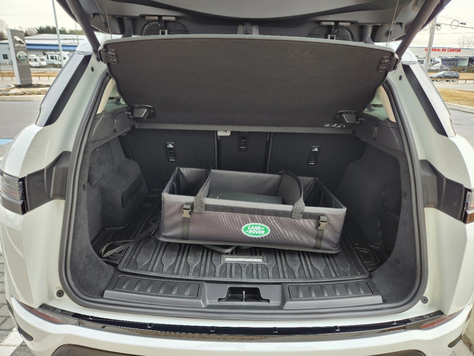 2024 Land Rover Range Rover Evoque S