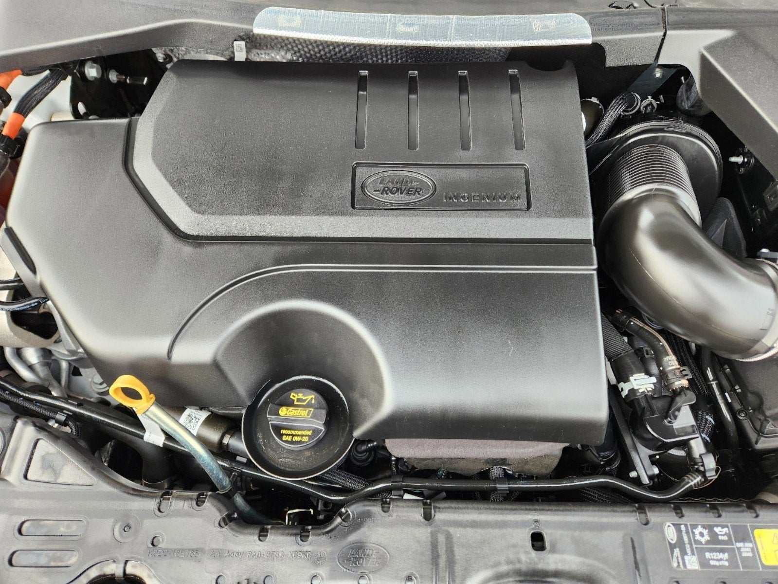 2024 Land Rover Range Rover Evoque S