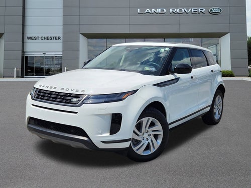 2025 Land Rover Range Rover Evoque S