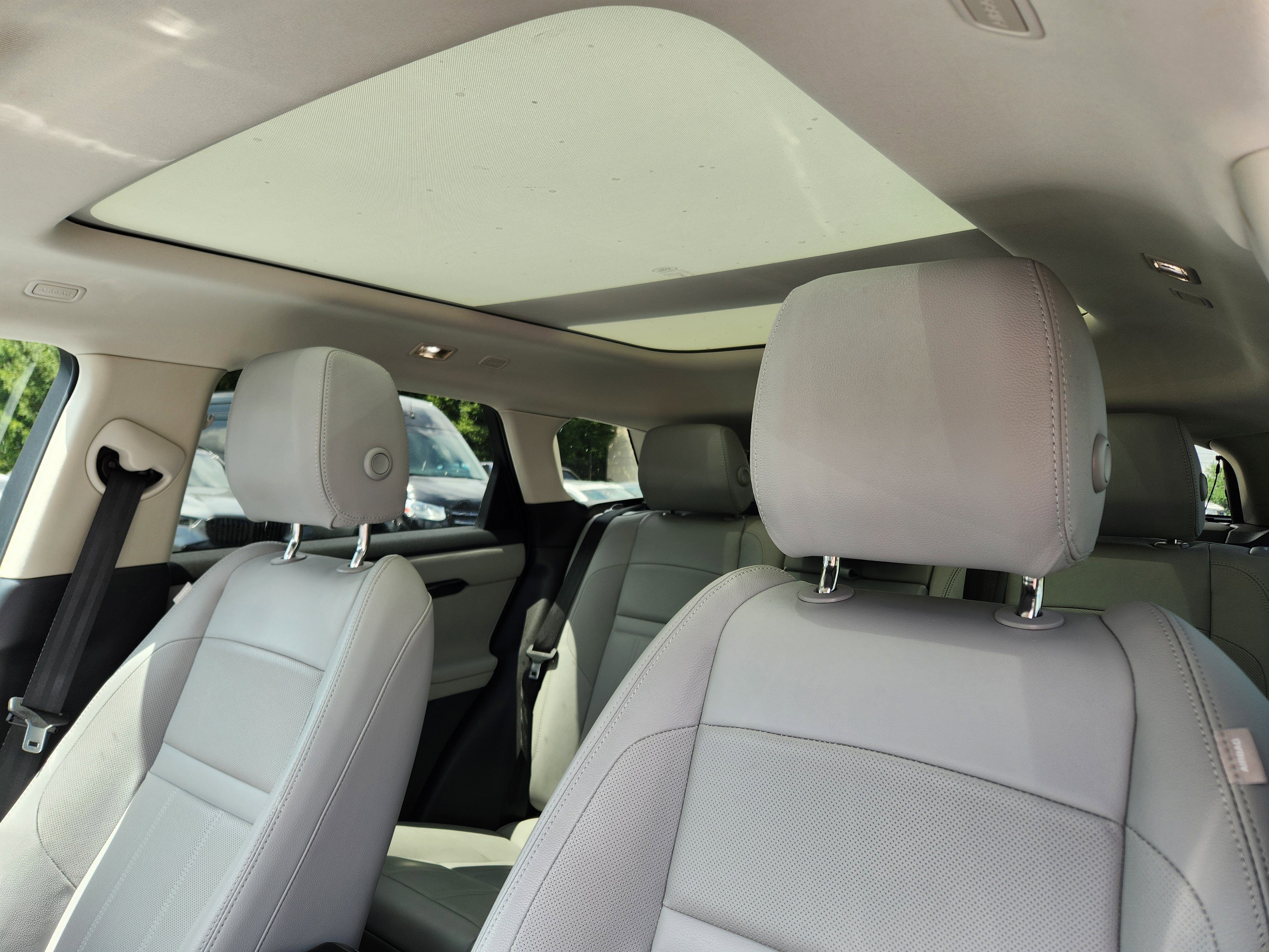 2025 Land Rover Range Rover Evoque S