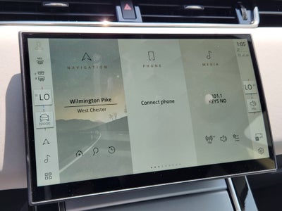 2025 Land Rover Range Rover Evoque S