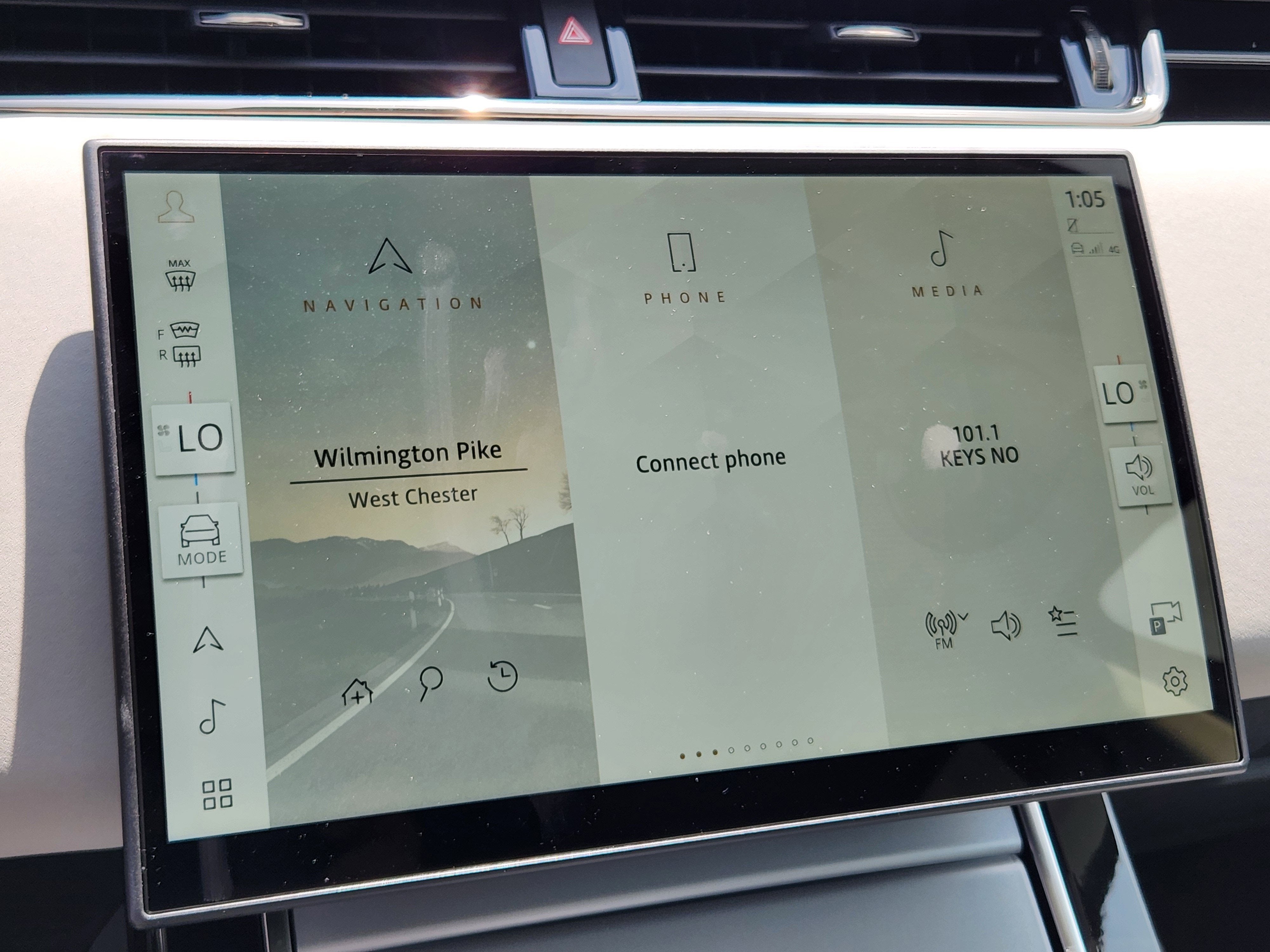 2025 Land Rover Range Rover Evoque S