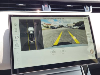 2025 Land Rover Range Rover Evoque S