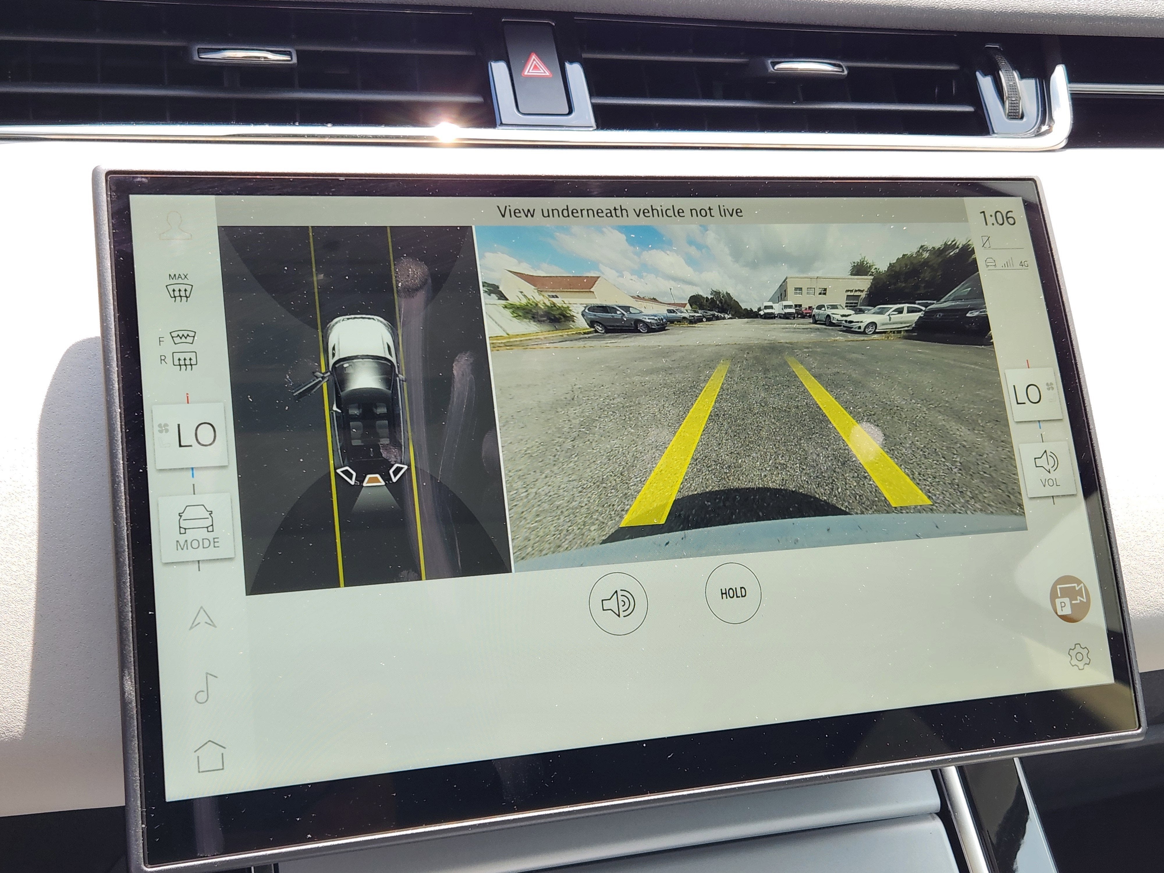 2025 Land Rover Range Rover Evoque S