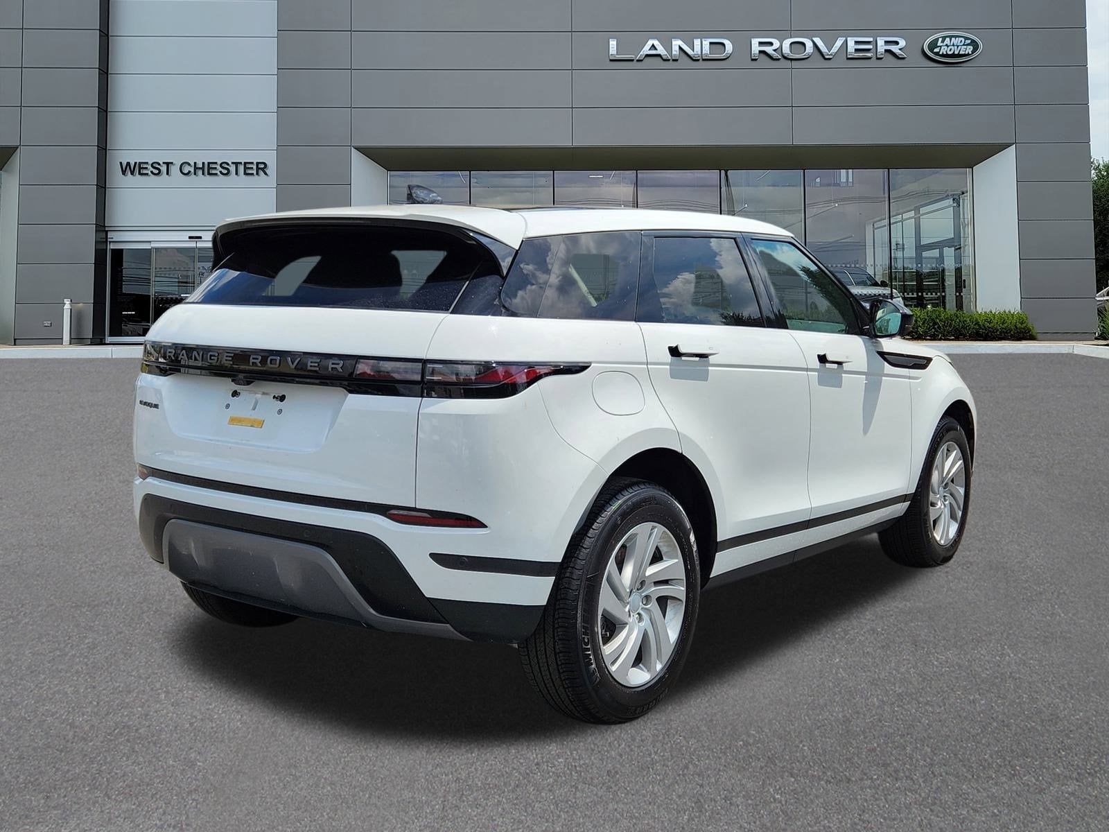 2025 Land Rover Range Rover Evoque S
