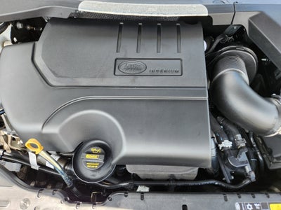 2025 Land Rover Range Rover Evoque S