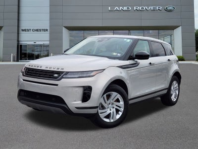 2025 Land Rover Range Rover Evoque S