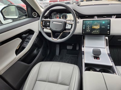 2025 Land Rover Range Rover Evoque S
