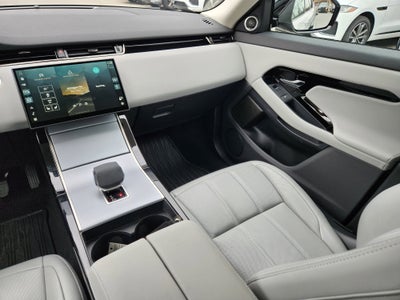 2025 Land Rover Range Rover Evoque S