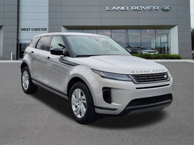 2025 Land Rover Range Rover Evoque S