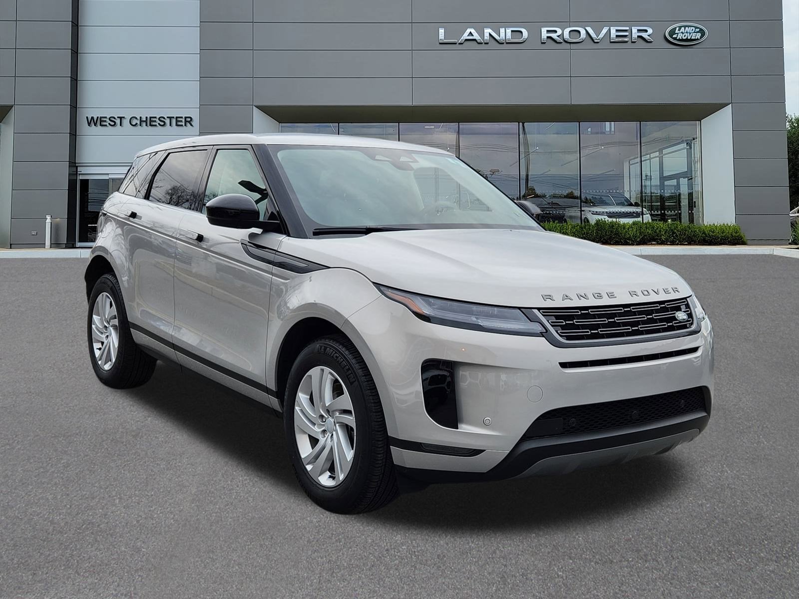 2025 Land Rover Range Rover Evoque S