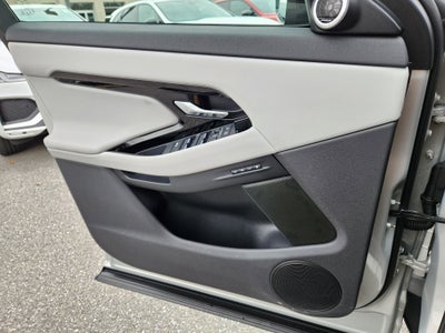 2025 Land Rover Range Rover Evoque S