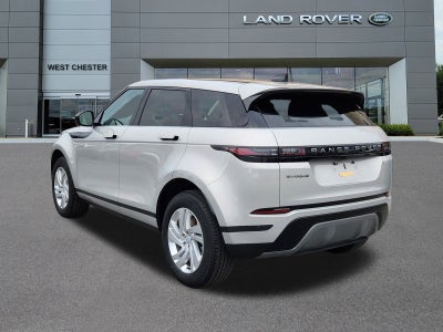 2025 Land Rover Range Rover Evoque S