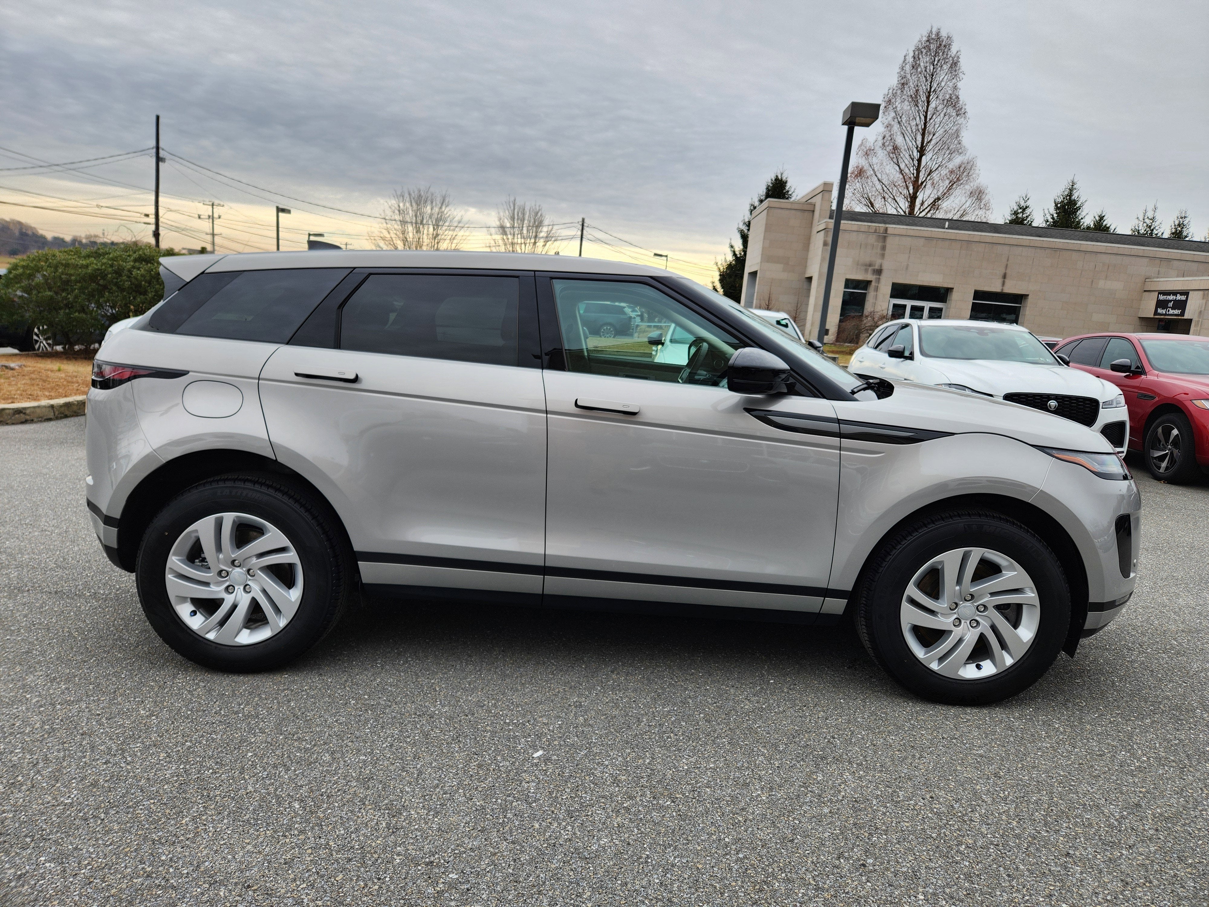 2025 Land Rover Range Rover Evoque S