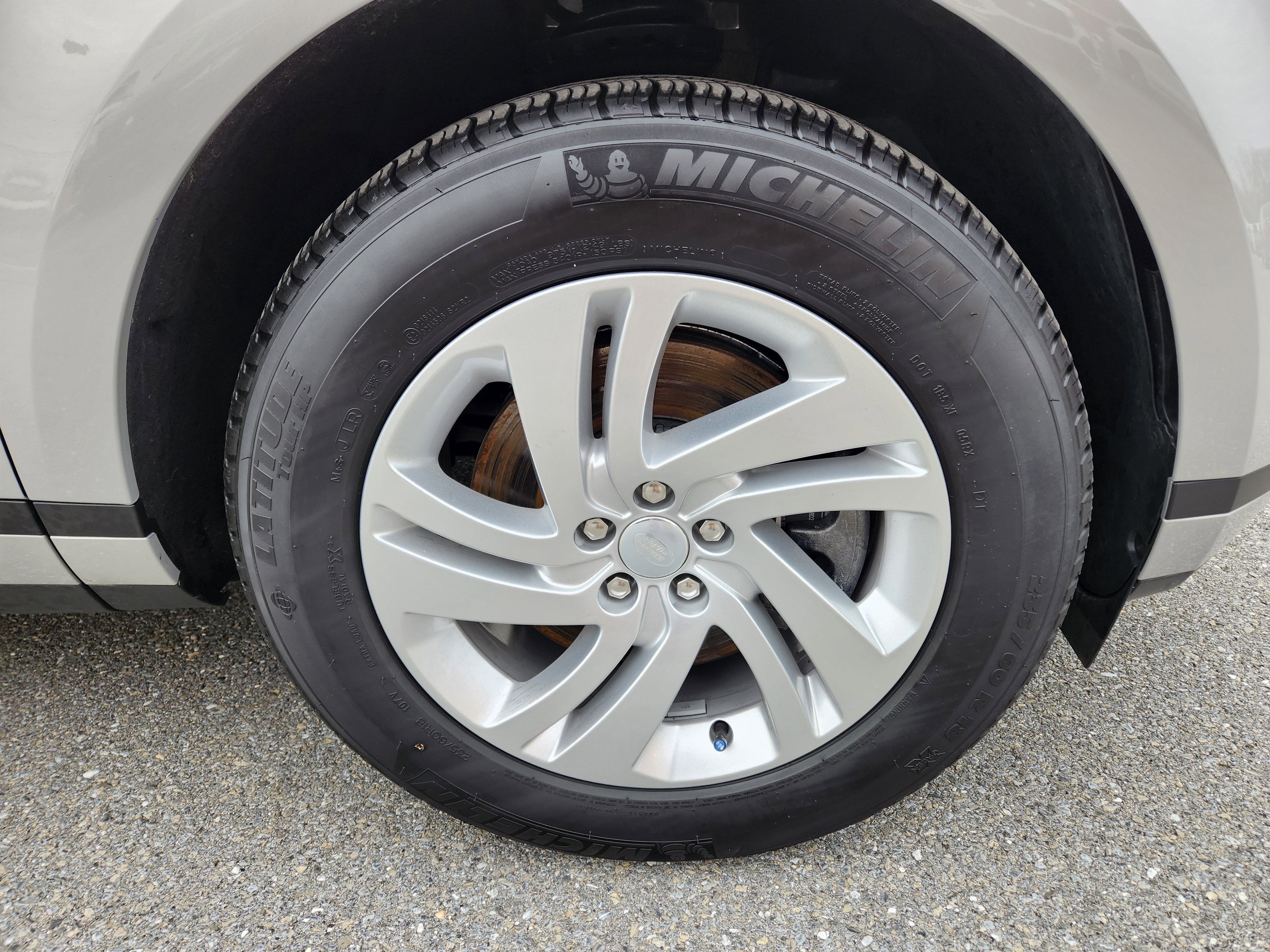 2025 Land Rover Range Rover Evoque S