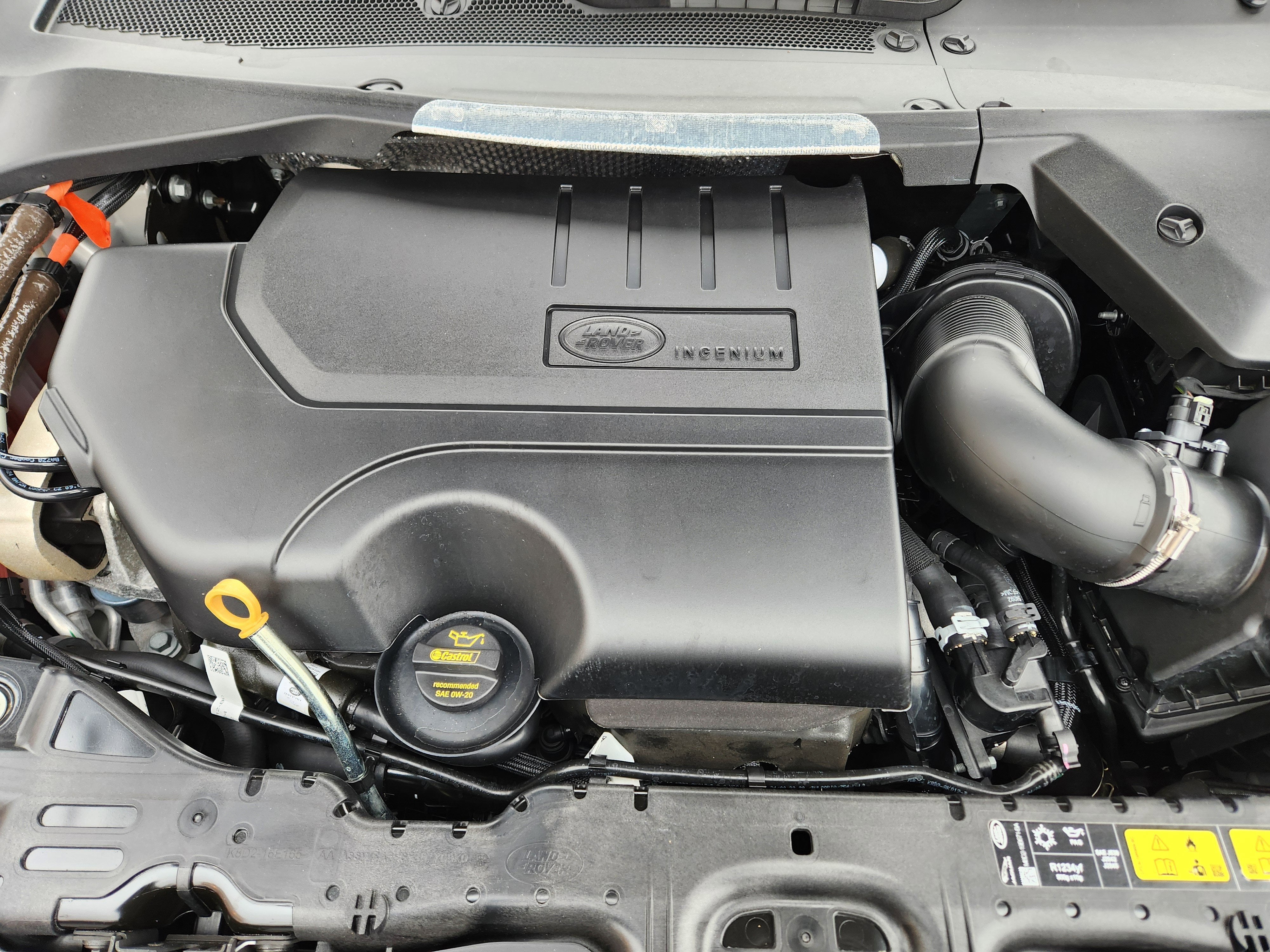 2025 Land Rover Range Rover Evoque S