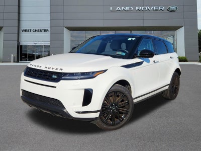 2026 Land Rover Range Rover Evoque S