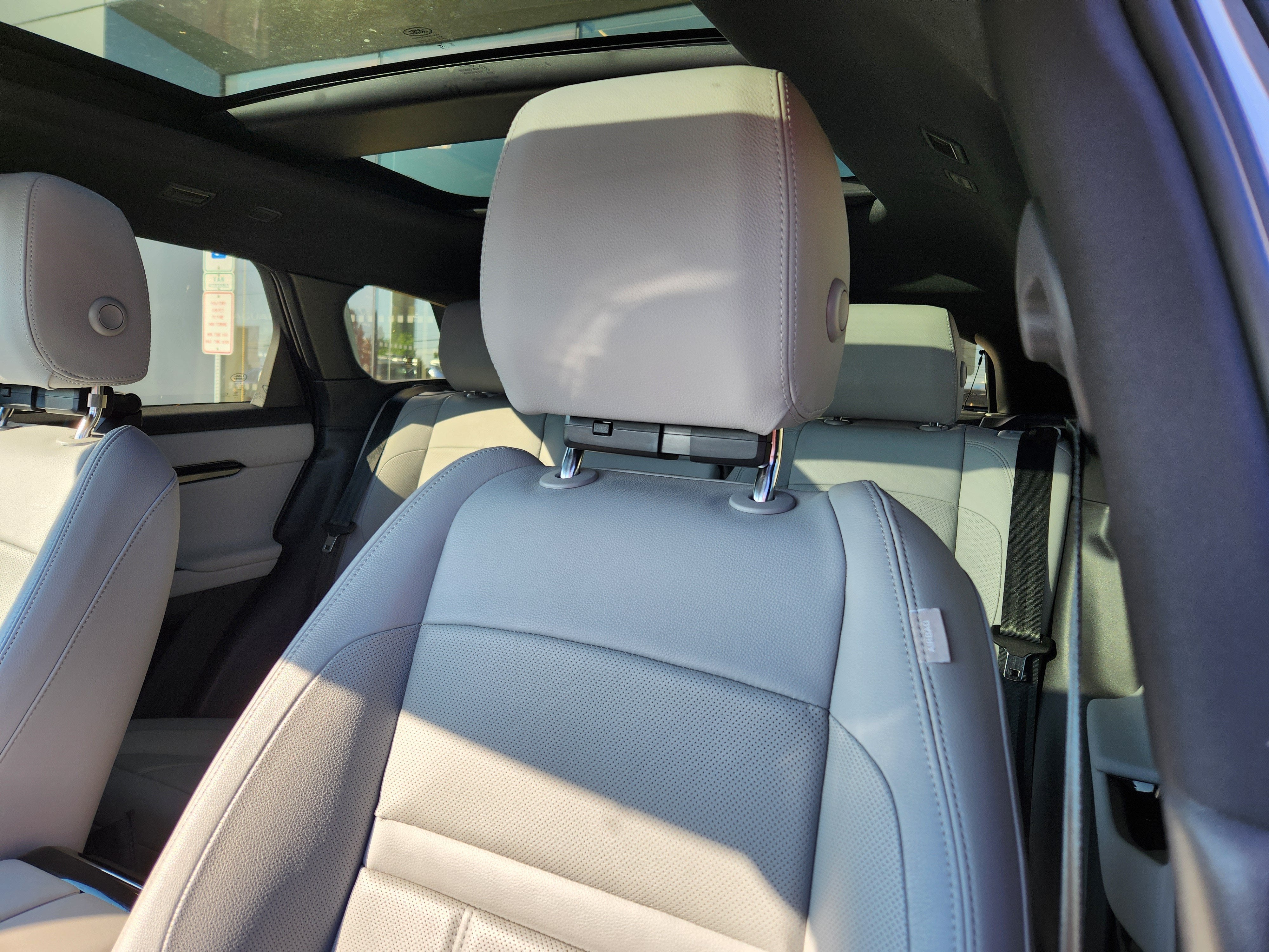 2026 Land Rover Range Rover Evoque S