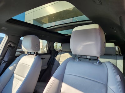 2026 Land Rover Range Rover Evoque S