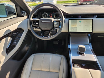2026 Land Rover Range Rover Evoque S