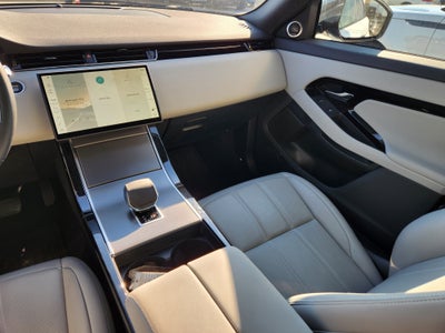 2026 Land Rover Range Rover Evoque S