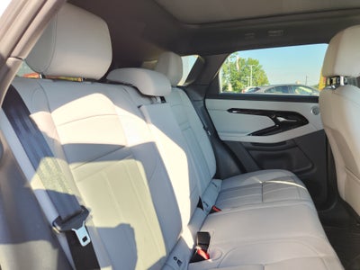 2026 Land Rover Range Rover Evoque S