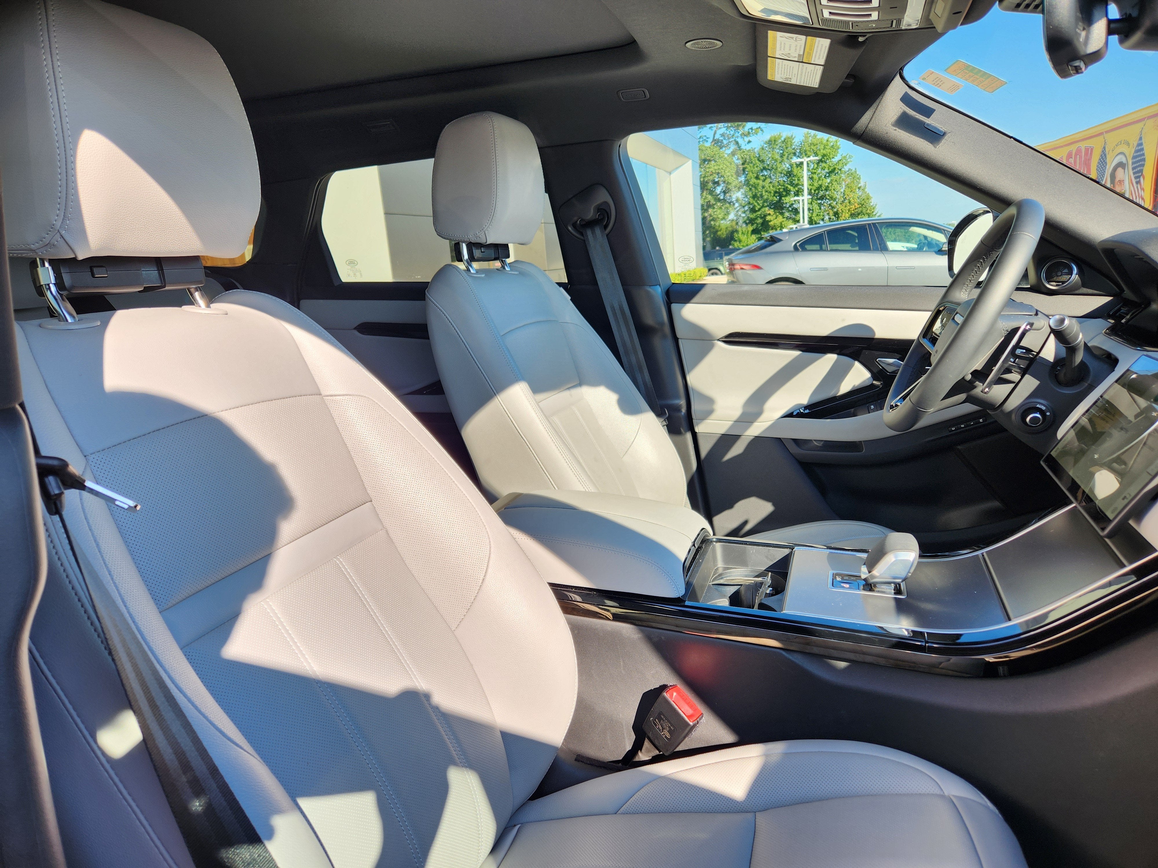 2026 Land Rover Range Rover Evoque S