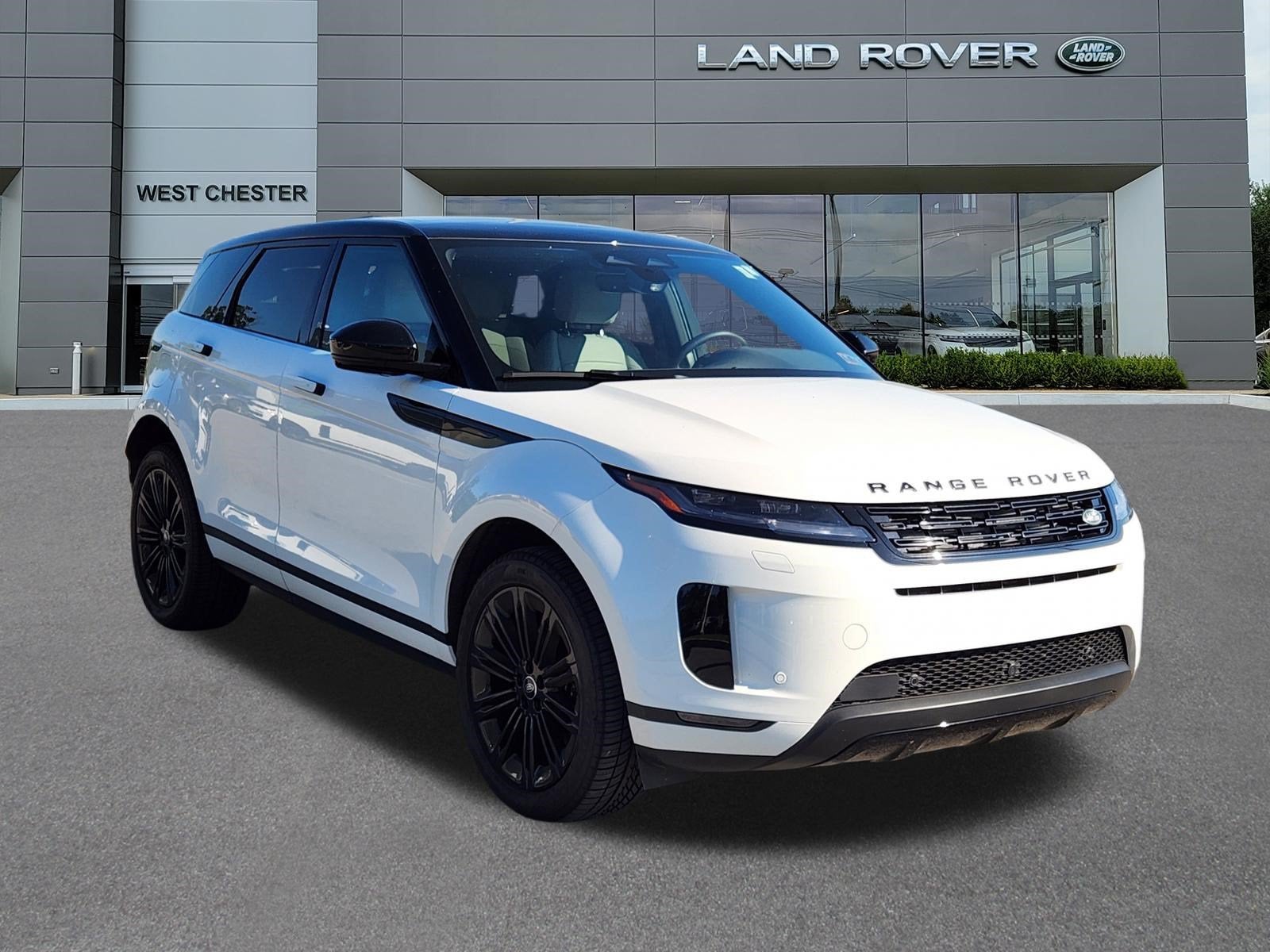 2026 Land Rover Range Rover Evoque S