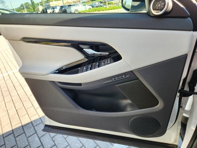 2026 Land Rover Range Rover Evoque S