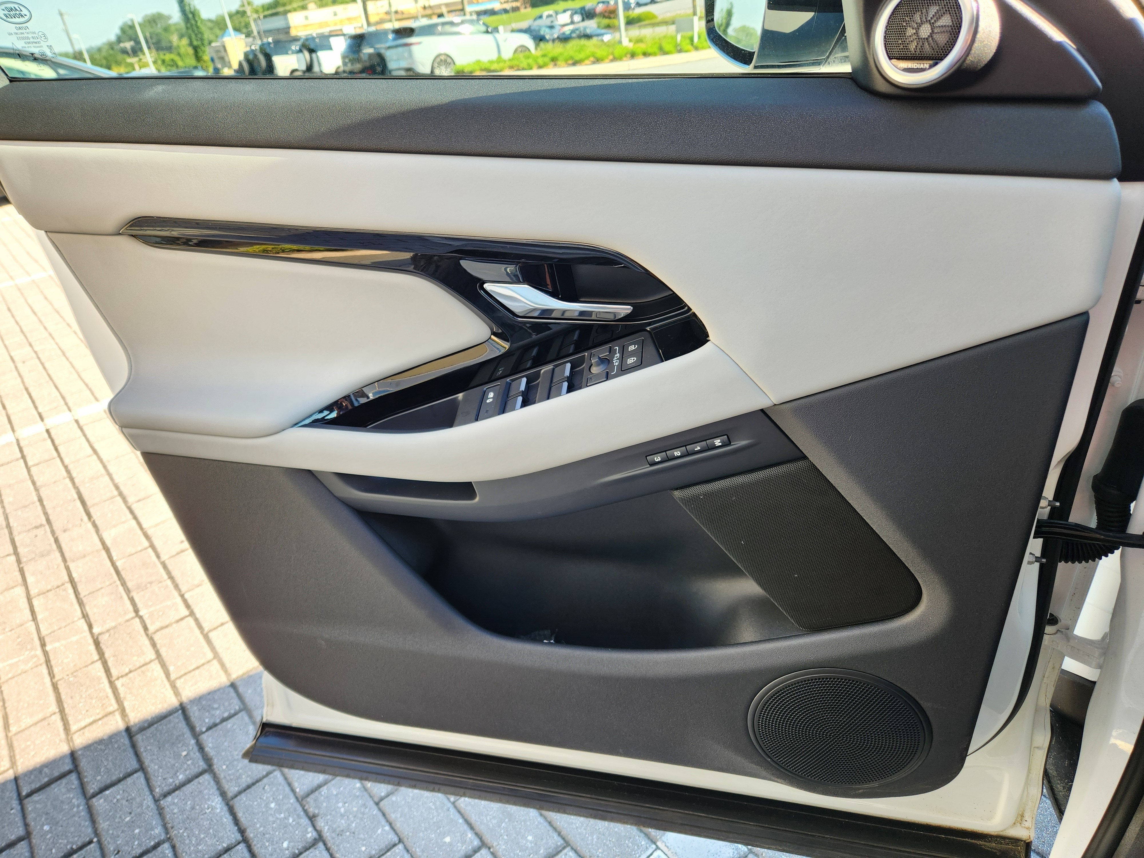 2026 Land Rover Range Rover Evoque S