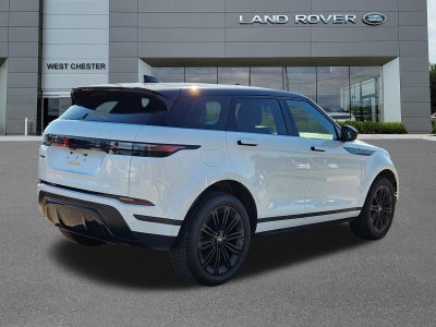2026 Land Rover Range Rover Evoque S