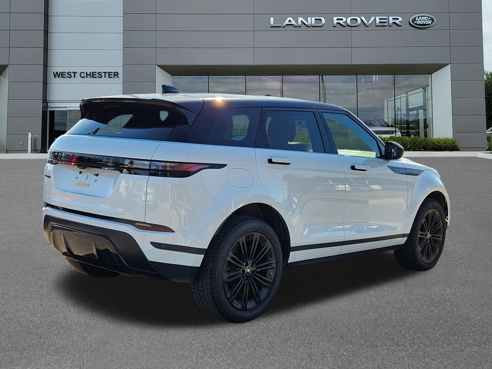 2026 Land Rover Range Rover Evoque S