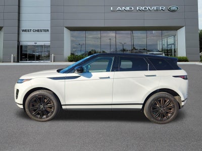 2026 Land Rover Range Rover Evoque S
