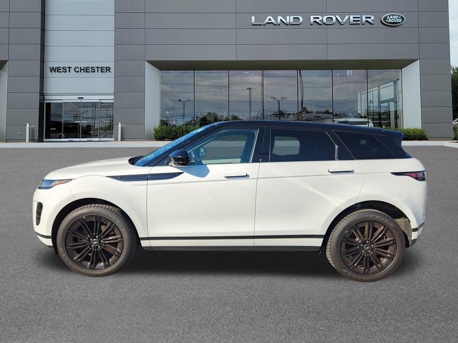 2026 Land Rover Range Rover Evoque S