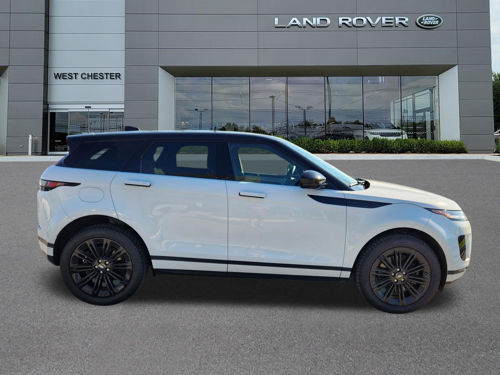 2026 Land Rover Range Rover Evoque S